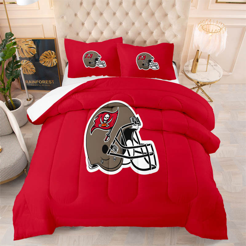 Tampa Bay Buccaneers Bed Sets Quilt Sets Quilts Bedroom Bedding Set