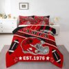 tampa bay buccaneers bedding set quilt set quilt bedroom bedding sets v42