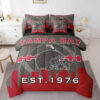 tampa bay buccaneers bedding set quilt set quilts bedroom bedding set v37