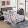 tampa bay buccaneers bedding set quilt set quilts bedroom bedding set v4