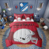 tampa bay buccaneers bedding set quilt set quilts bedroom bedding set v6