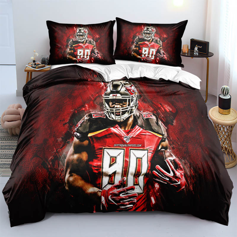 Tampa Bay Buccaneers Bedding Set Quilt Sets Quilts Bedroom Bedding Sets