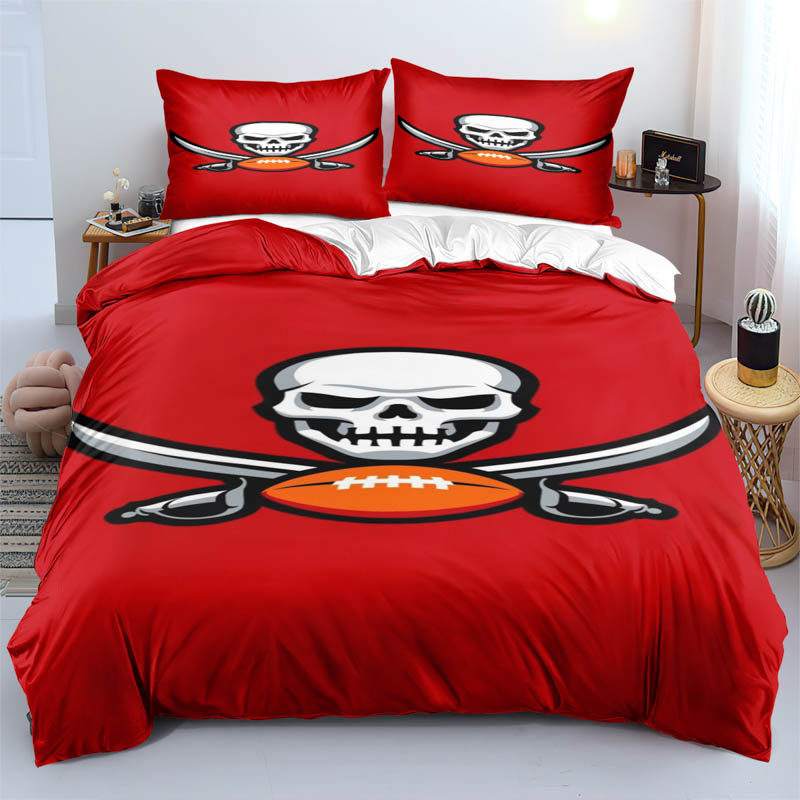 Tampa Bay Buccaneers Bedding Sets Quilt Set Quilt Bedroom Bedding Sets