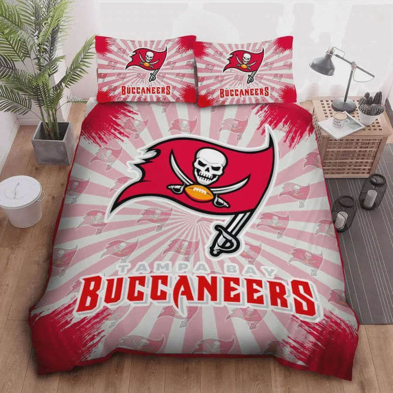 Tampa Bay Buccaneers Bedding Sets Quilt Sets Quilt Bedroom Bedding Sets