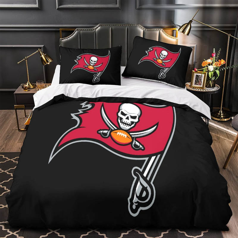 Tampa Bay Buccaneers Bedding Sets Quilt Sets Quilts Bedroom Bedding Set