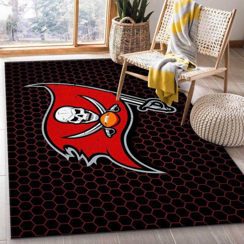 Tampa Bay Buccaneers Rug Tampa Bay Buccaneers Carpet Bathroom Rug Indoor Rug