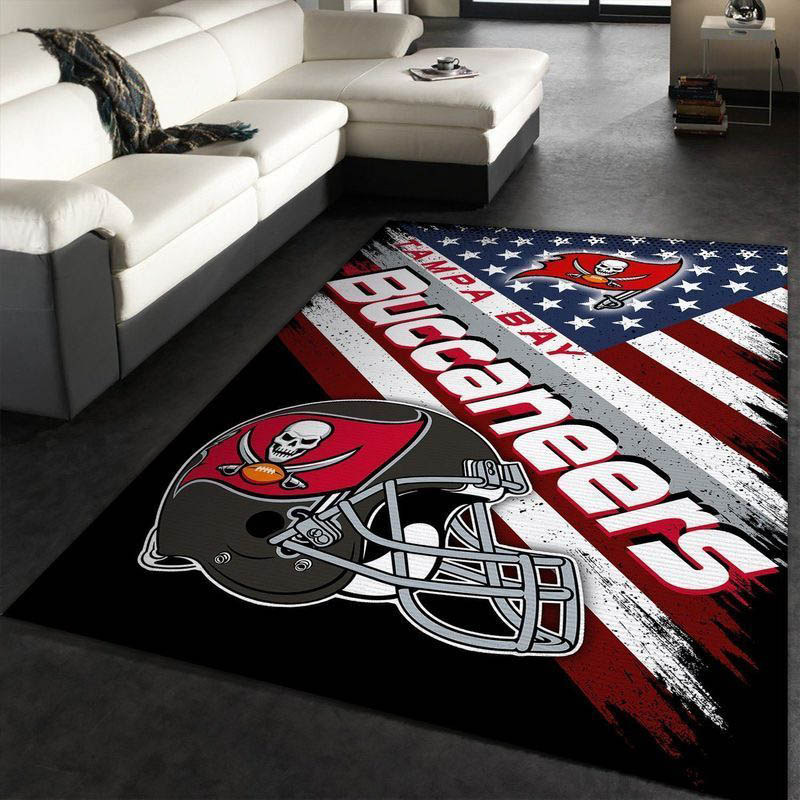 Tampa Bay Buccaneers Rug Tampa Bay Buccaneers Carpet Bedroom Rug Indoor Rug