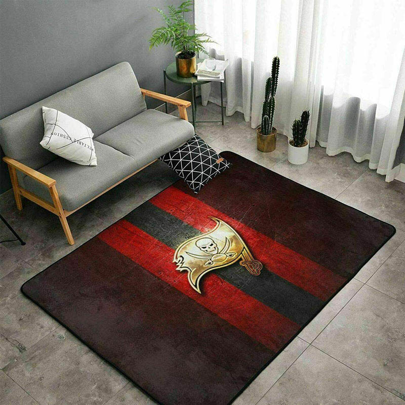 Tampa Bay Buccaneers Rug Tampa Bay Buccaneers Carpet Dining Room Rug Indoor Outdoor Rug