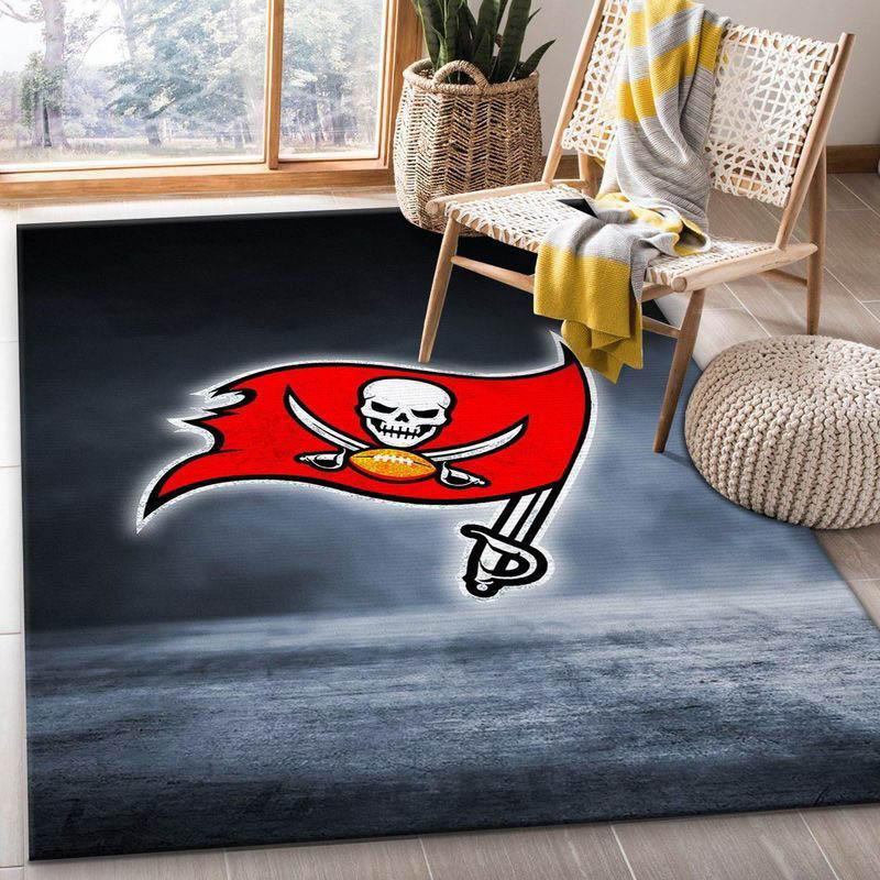 Tampa Bay Buccaneers Rug Tampa Bay Buccaneers Carpet Dining Room Rug Indoor Outdoor Rug