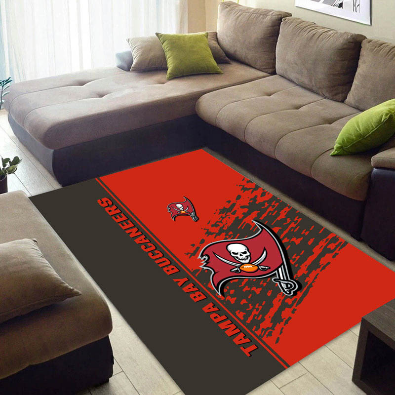 Tampa Bay Buccaneers Rug Tampa Bay Buccaneers Carpet Kitchen Rug Indoor Rug