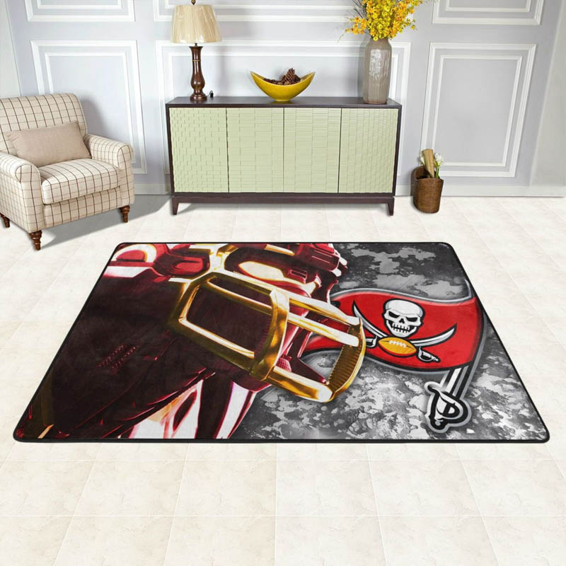 Tampa Bay Buccaneers Rug Tampa Bay Buccaneers Carpet Living Room Area Rug Outdoor Rug