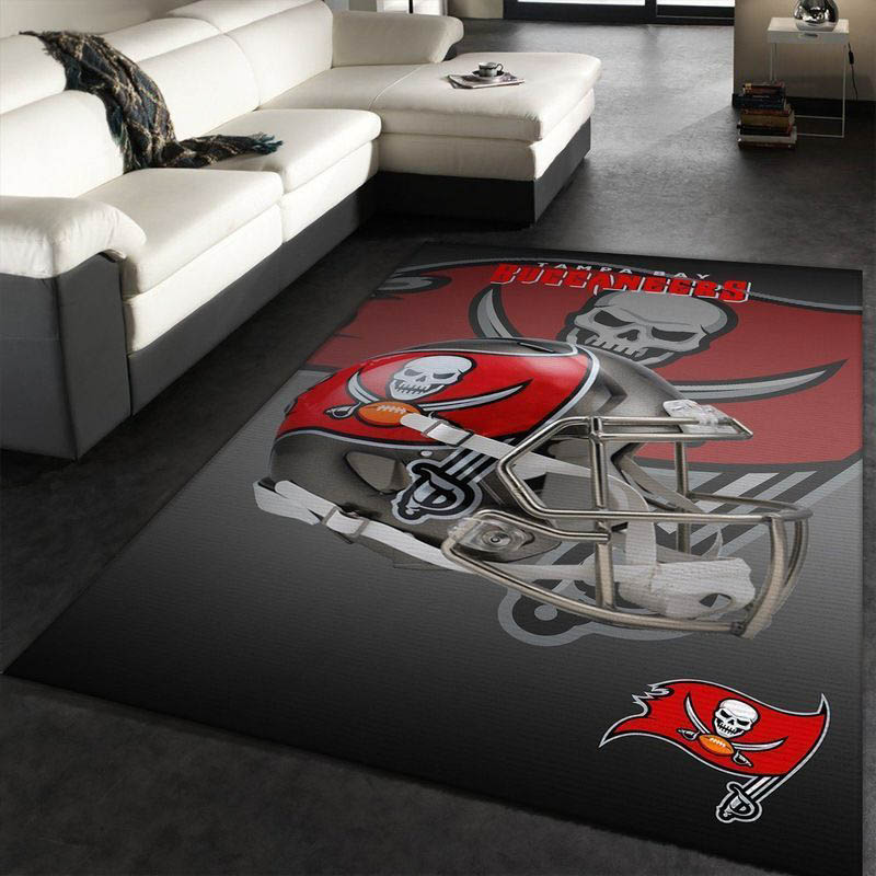 Tampa Bay Buccaneers Rug Tampa Bay Buccaneers Carpet Living Room Rug Indoor Outdoor Rug