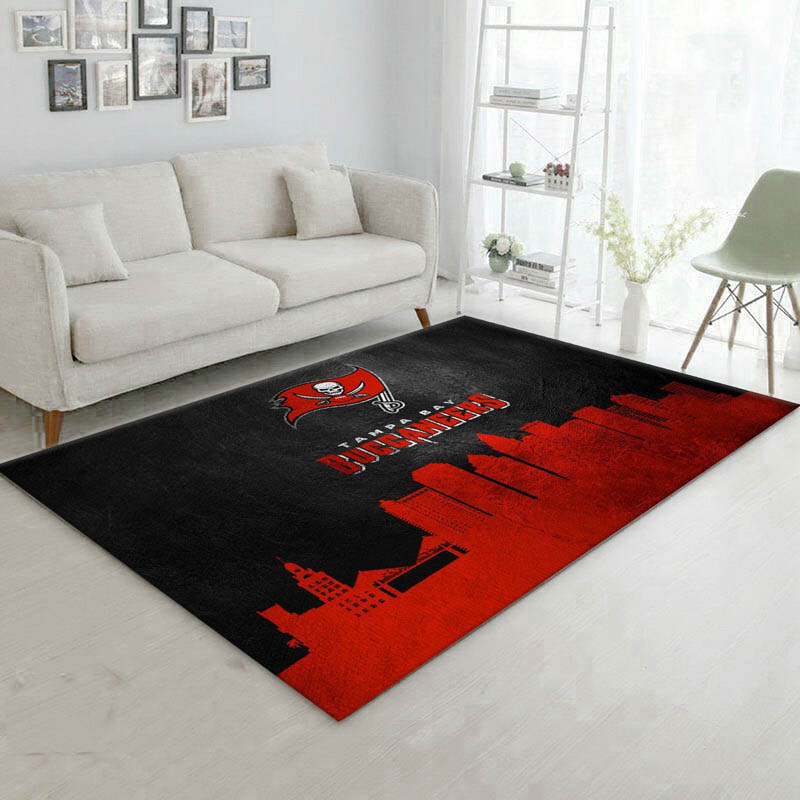 Tampa Bay Buccaneers Rug Tampa Bay Buccaneers Carpet Living Room Rug Outdoor Rug