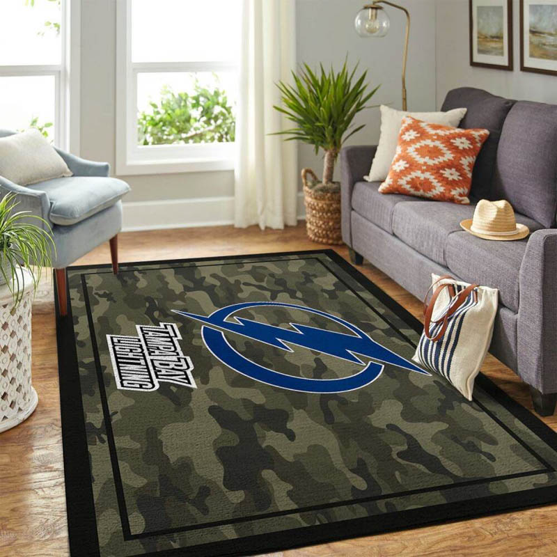 Tampa Bay Lightning Area Rug Tampa Bay Lightning Carpet Bathroom Rugs Indoor Rug
