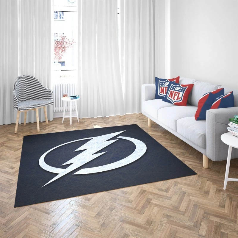 Tampa Bay Lightning Area Rug Tampa Bay Lightning Carpet Bedroom Area Rug Indoor Outdoor Rug