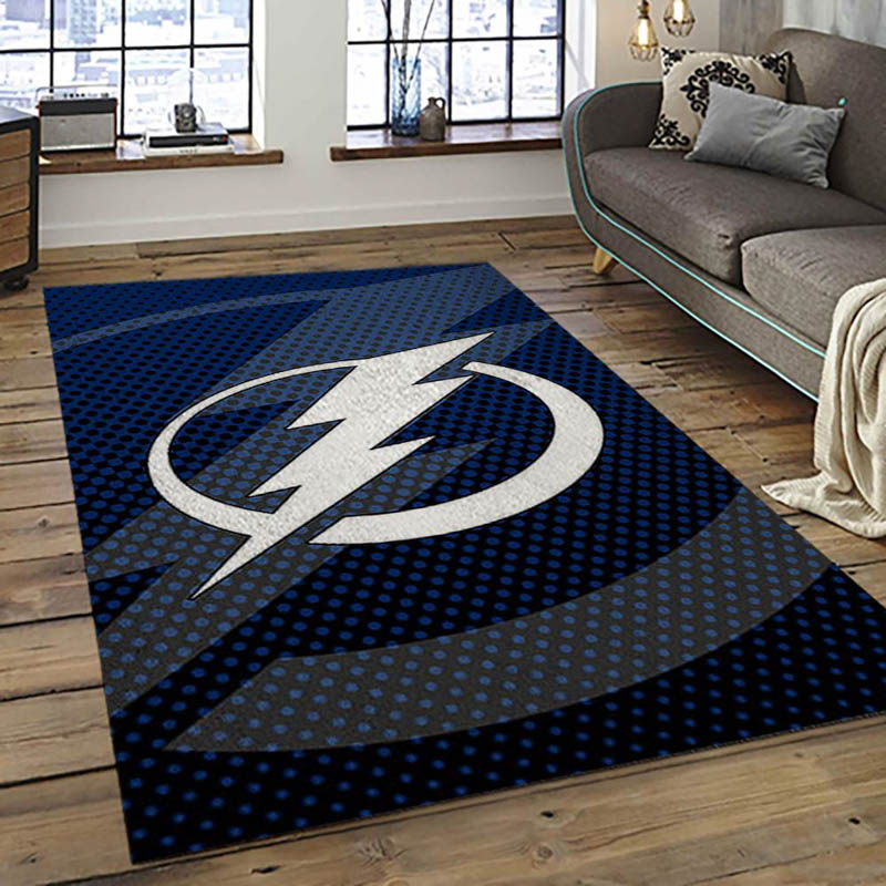 Tampa Bay Lightning Area Rug Tampa Bay Lightning Carpet Bedroom Area Rug Indoor Outdoor Rugs