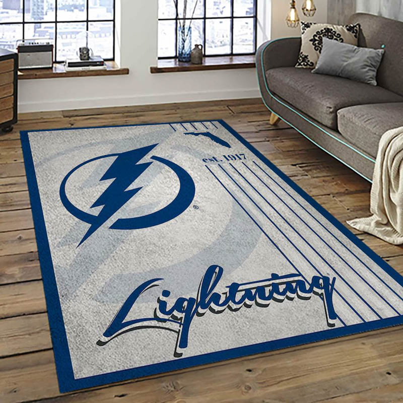 Tampa Bay Lightning Area Rug Tampa Bay Lightning Carpet Dining Room Rugs Outdoor Rug