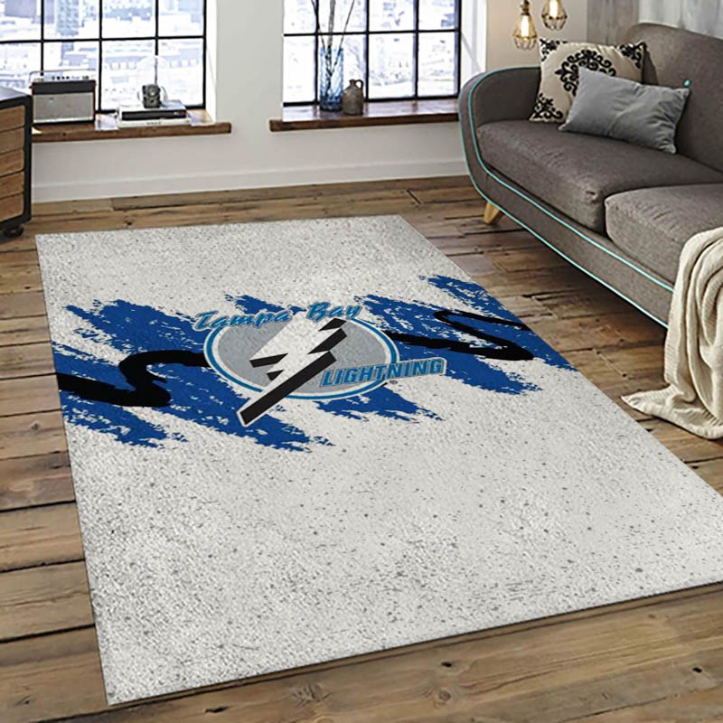 Tampa Bay Lightning Area Rug Tampa Bay Lightning Carpet Kitchen Rug Indoor Outdoor Rug