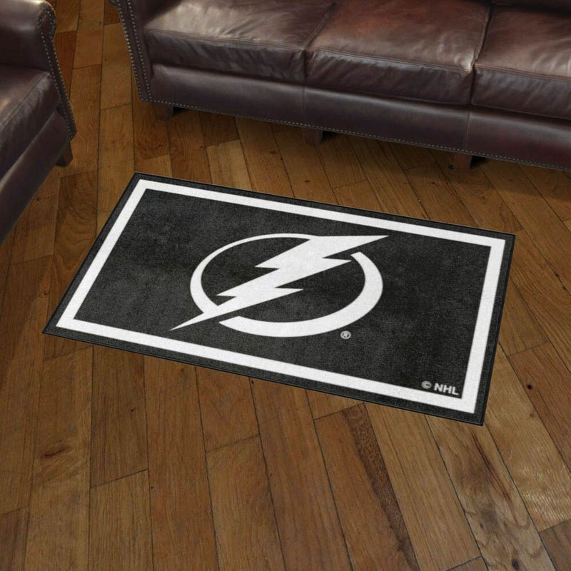 Tampa Bay Lightning Area Rug Tampa Bay Lightning Carpet Living Room Area Rug Indoor Rug