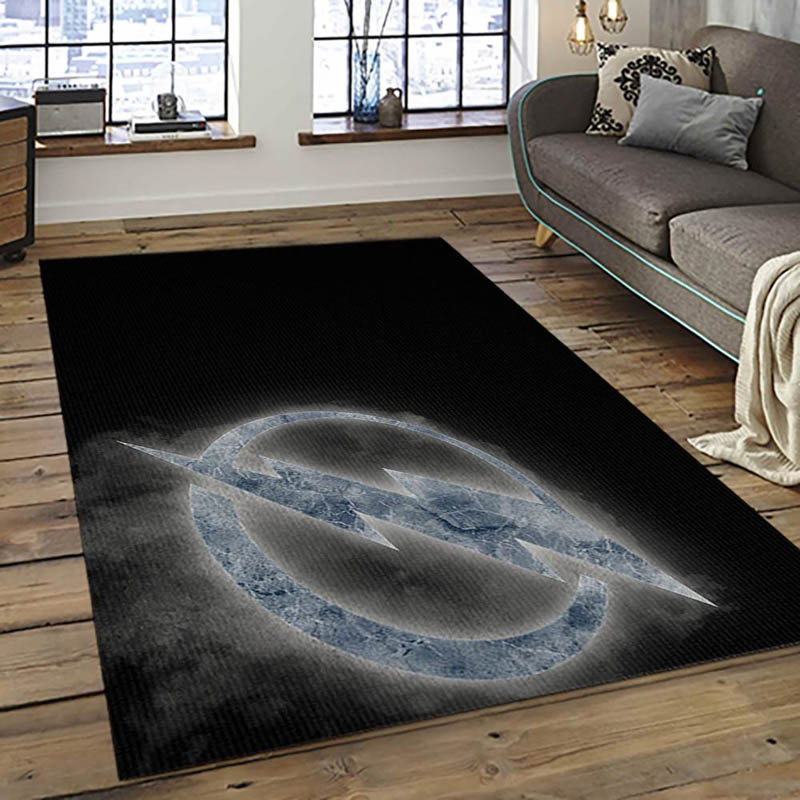 Tampa Bay Lightning Area Rug Tampa Bay Lightning Carpet Living Room Area Rug Outdoor Rug