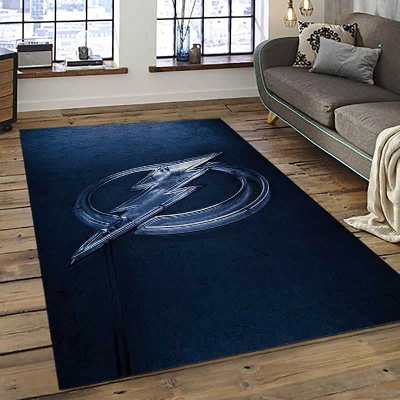 Tampa Bay Lightning Rug Tampa Bay Lightning Carpet Bathroom Rug Indoor Outdoor Rug