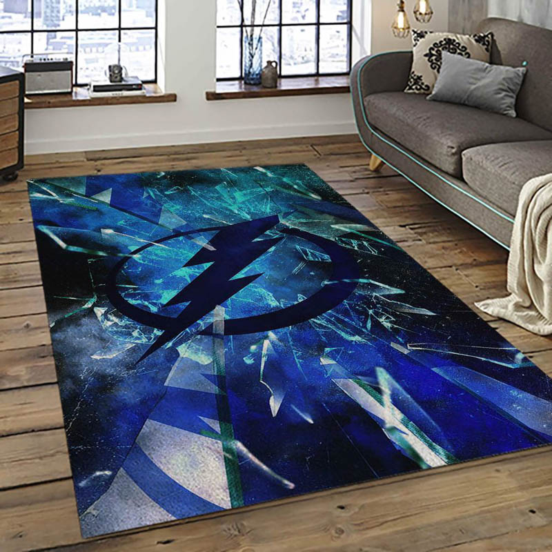 Tampa Bay Lightning Rug Tampa Bay Lightning Carpet Bathroom Rugs Indoor Outdoor Rug