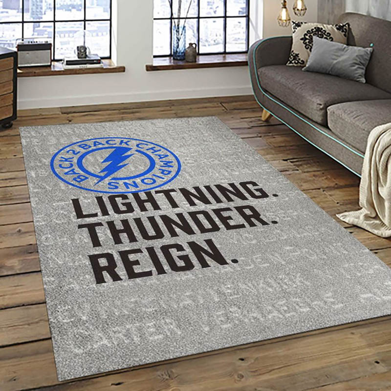 Tampa Bay Lightning Rug Tampa Bay Lightning Carpet Bathroom Rugs Indoor Rug