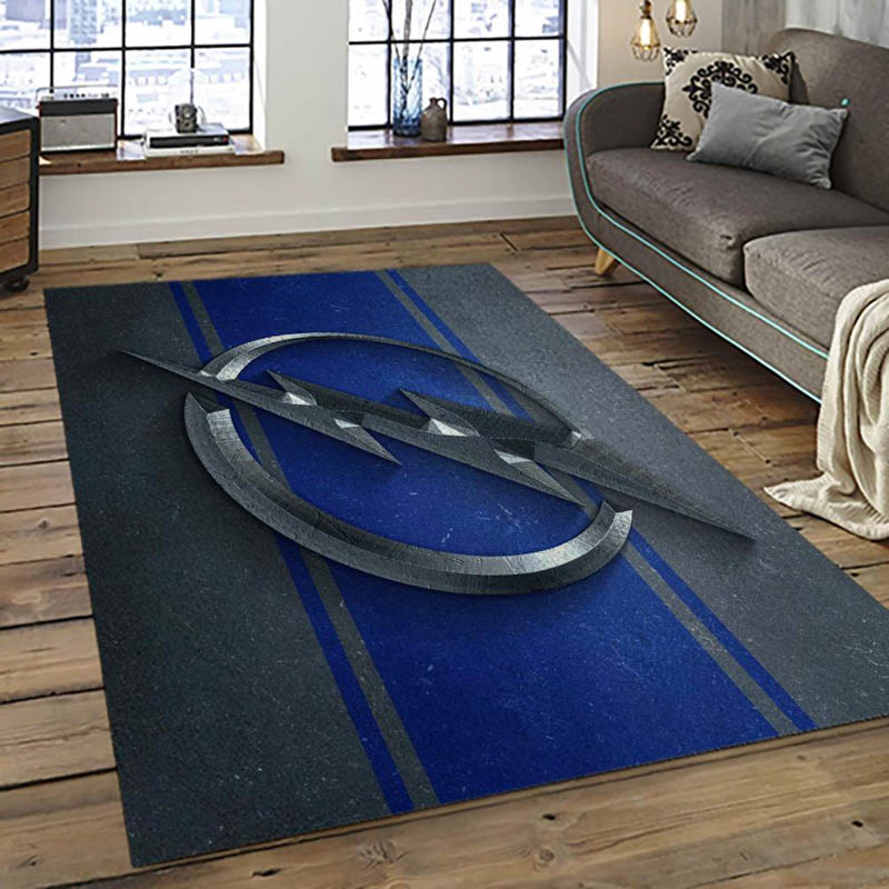 Tampa Bay Lightning Rug Tampa Bay Lightning Carpet Bedroom Area Rug Indoor Rug