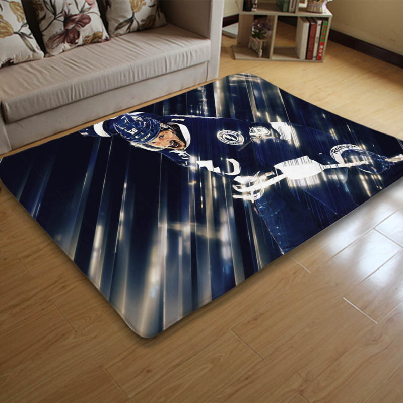 Tampa Bay Lightning Rug Tampa Bay Lightning Carpet Bedroom Rug Indoor Rug
