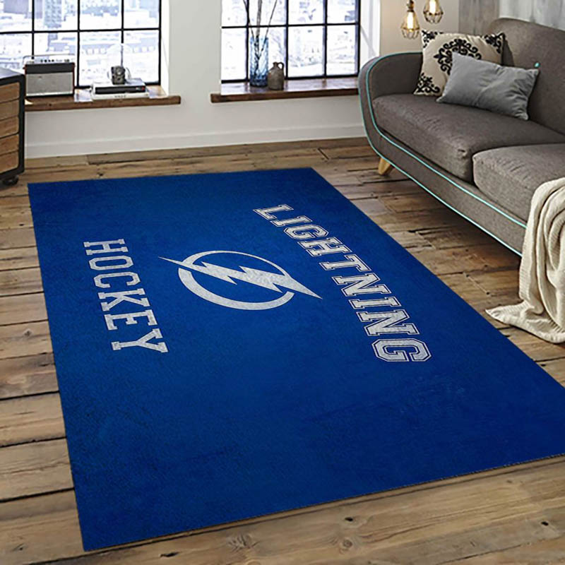 Tampa Bay Lightning Rug Tampa Bay Lightning Carpet Dining Room Rugs Indoor Outdoor Rug
