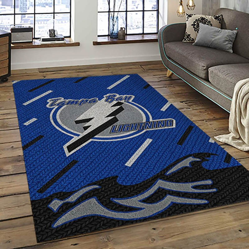 Tampa Bay Lightning Rug Tampa Bay Lightning Carpet Dining Room Rugs Indoor Outdoor Rugs
