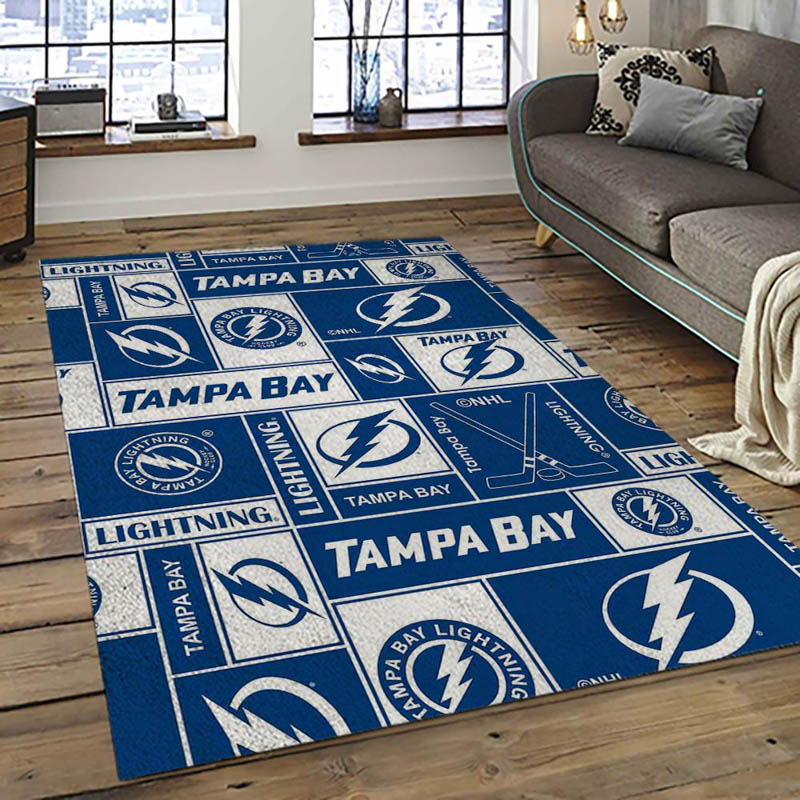 Tampa Bay Lightning Rug Tampa Bay Lightning Carpet Dining Room Rugs Outdoor Rug