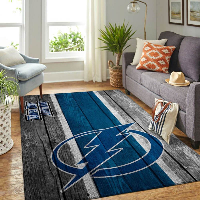 Tampa Bay Lightning Rug Tampa Bay Lightning Carpet Dining Room Rugs Outdoor Rugs