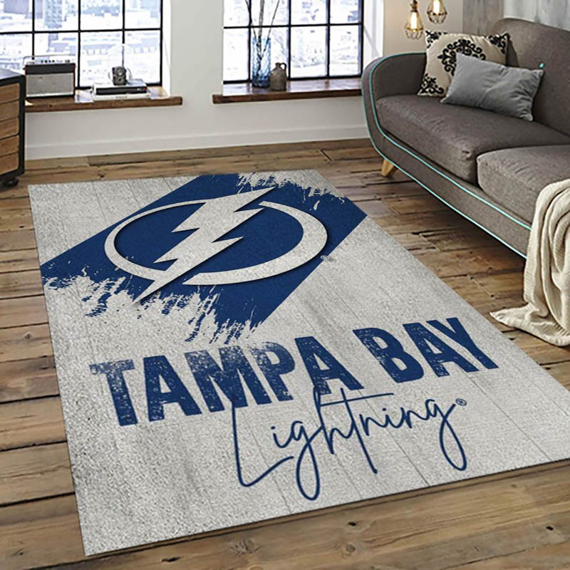 Tampa Bay Lightning Rug Tampa Bay Lightning Carpet Living Room Rug Indoor Outdoor Rugs