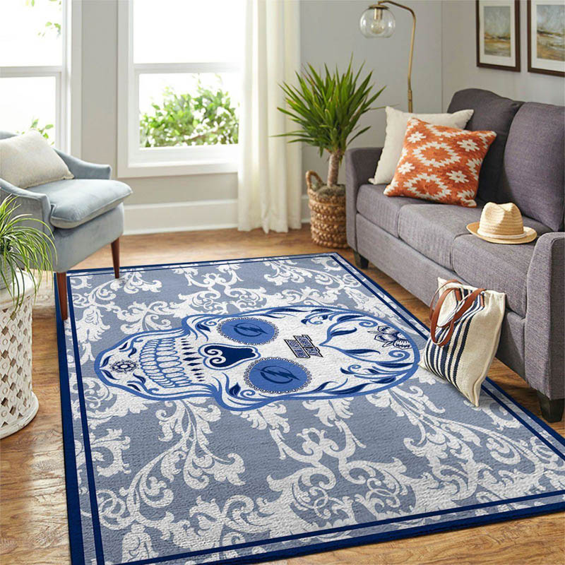 Tampa Bay Lightning Rug Tampa Bay Lightning Carpet Living Room Rug Indoor Rugs