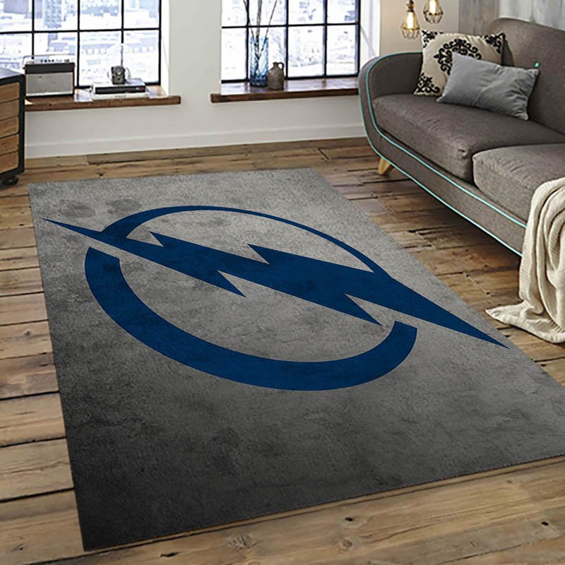 Tampa Bay Lightning Rug Tampa Bay Lightning Carpet Living Room Rug Outdoor Rugs