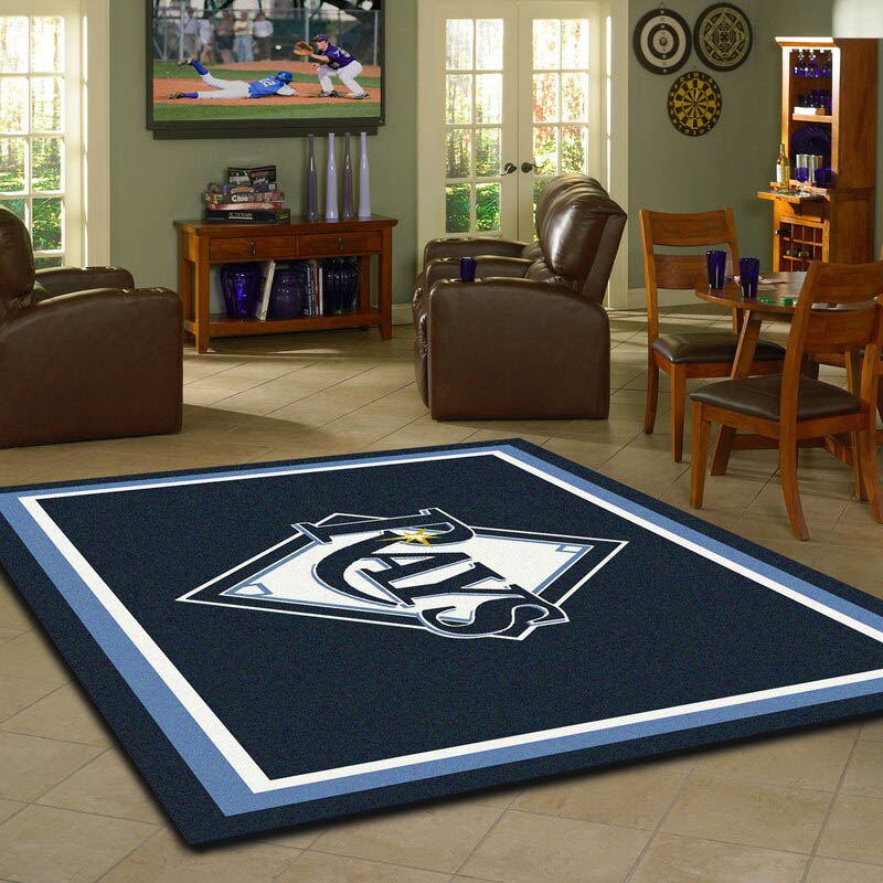 Tampa Bay Rays Area Rug Tampa Bay Rays Carpet Bathroom Rugs Indoor Outdoor Rug