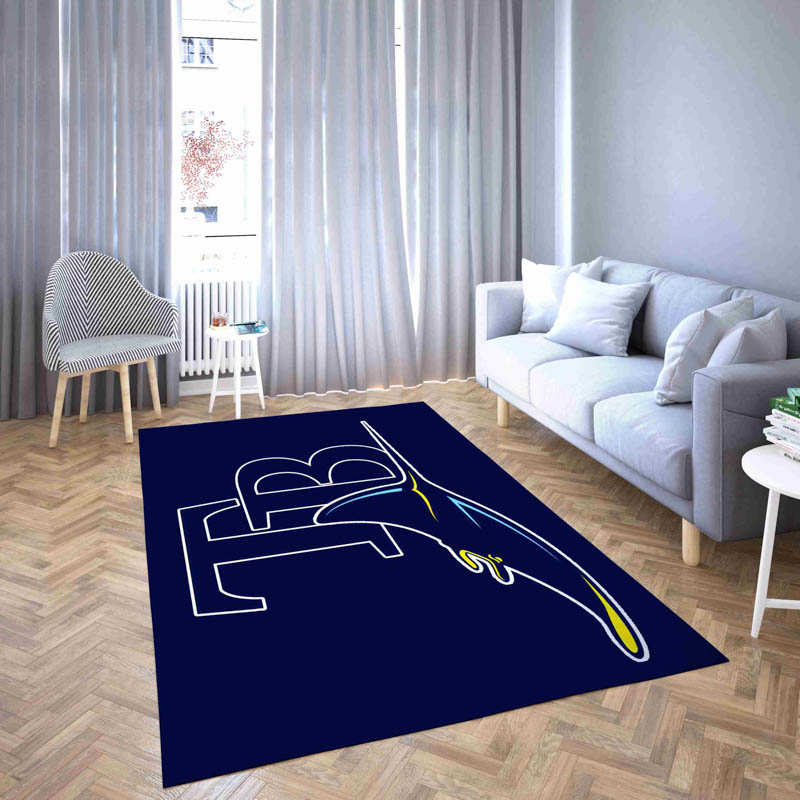 Tampa Bay Rays Area Rug Tampa Bay Rays Carpet Bedroom Area Rug Indoor Rugs
