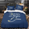 tampa bay rays bedding set quilt set quilts bedroom bedding set v16