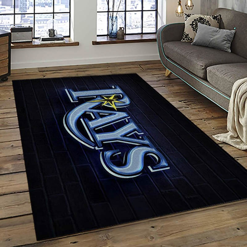 Tampa Bay Rays Rug Tampa Bay Rays Carpet Bathroom Rugs Indoor Rug