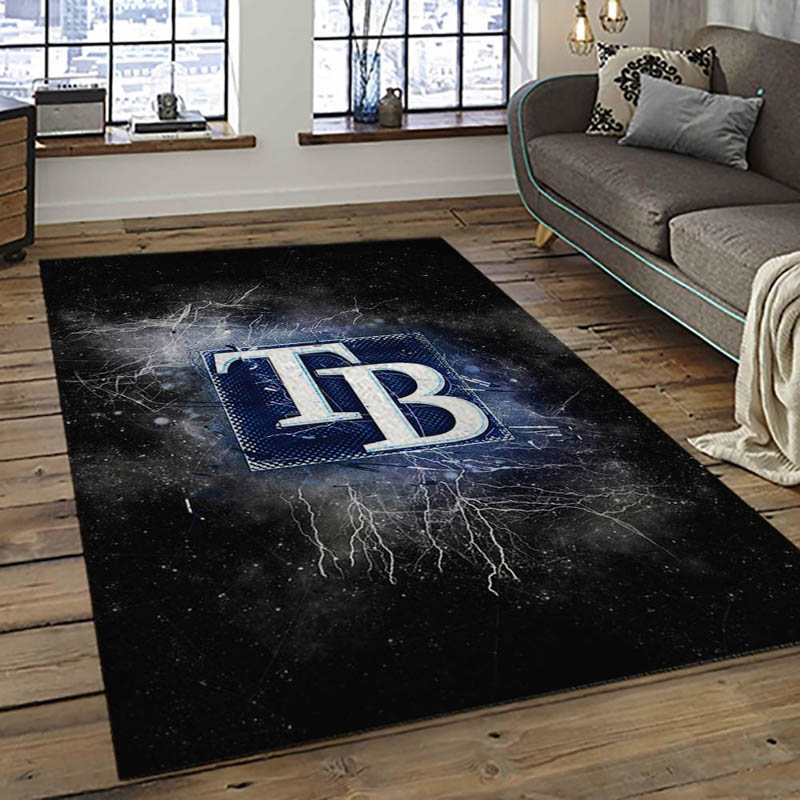 Tampa Bay Rays Rug Tampa Bay Rays Carpet Bedroom Area Rug Outdoor Rug