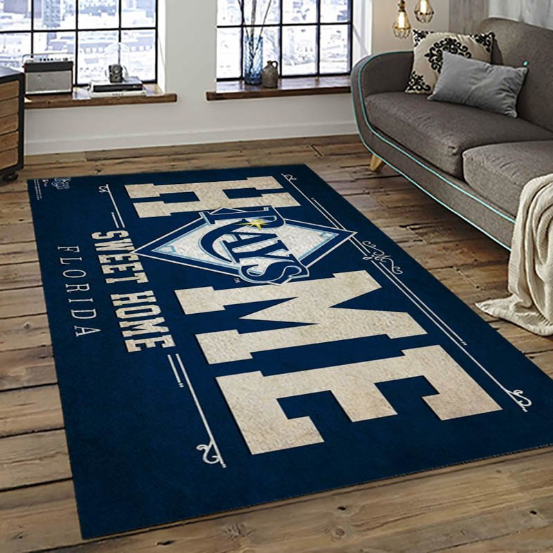Tampa Bay Rays Rug Tampa Bay Rays Carpet Bedroom Rug Outdoor Rugs