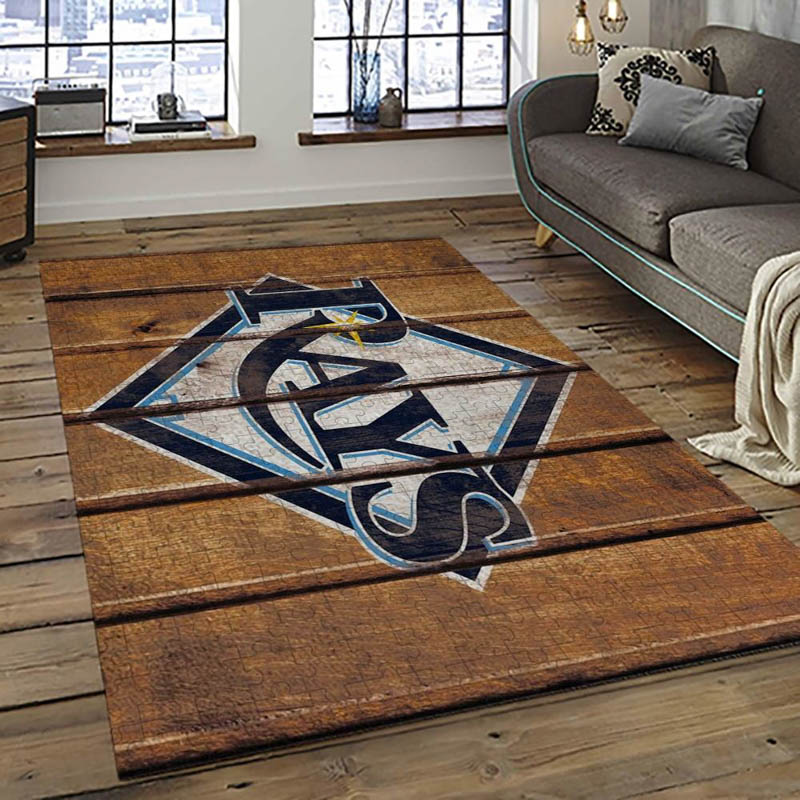 Tampa Bay Rays Rug Tampa Bay Rays Carpet Dining Room Rugs Indoor Rugs