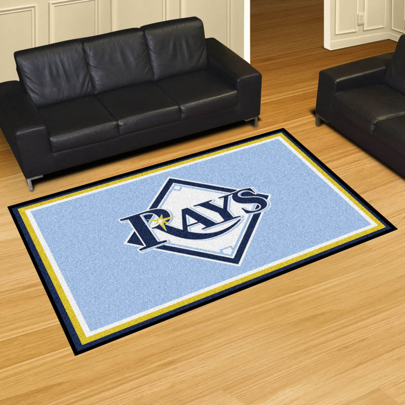 Tampa Bay Rays Rug Tampa Bay Rays Carpet Living Room Area Rug Indoor Rug