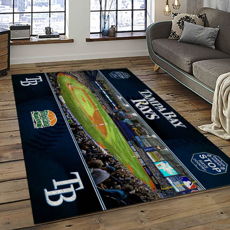 Tampa Bay Rays Rug Tampa Bay Rays Carpet Living Room Rug Outdoor Rugs