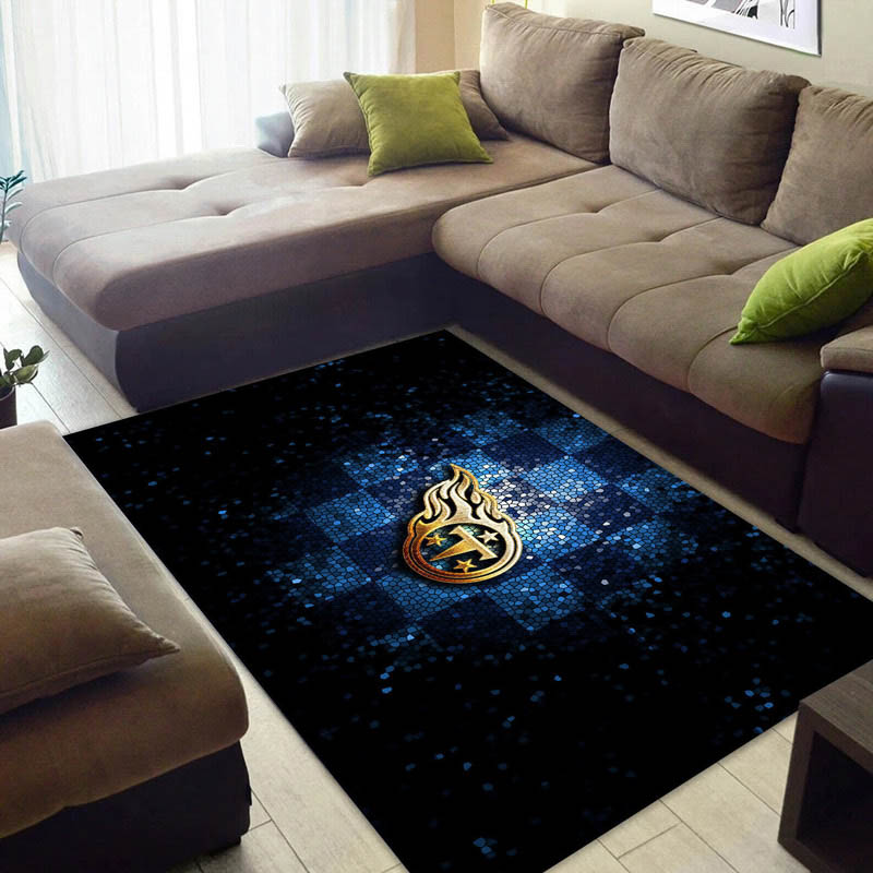 Tennessee Titans Area Rug Tennessee Titans Carpet Bedroom Area Rug Indoor Rug