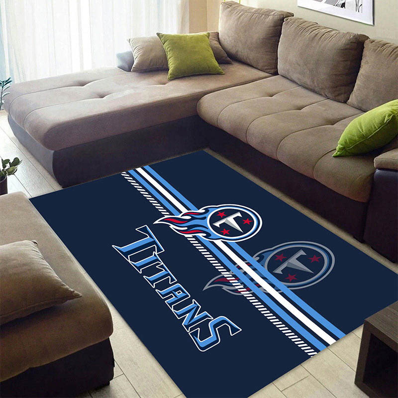Tennessee Titans Area Rug Tennessee Titans Carpet Bedroom Rug Indoor Rug