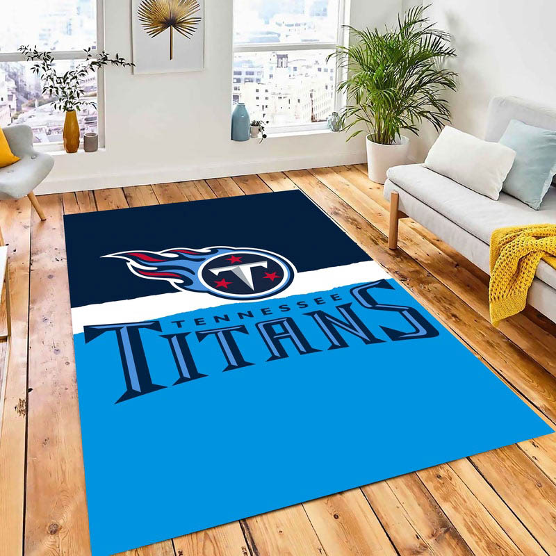 Tennessee Titans Area Rug Tennessee Titans Carpet Bedroom Rug Indoor Rugs