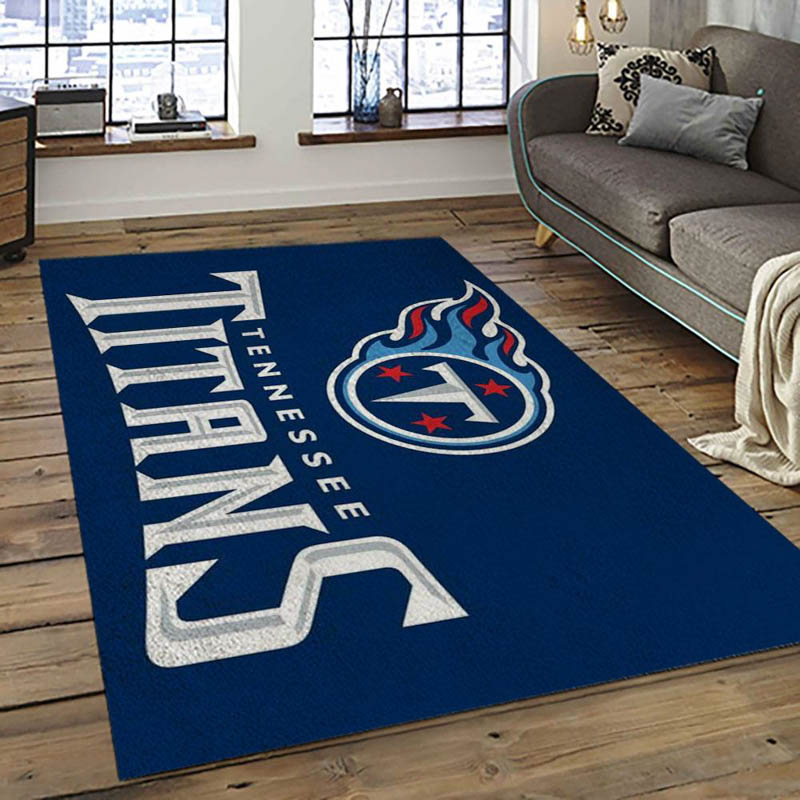 Tennessee Titans Area Rug Tennessee Titans Carpet Dining Room Rug Indoor Rug
