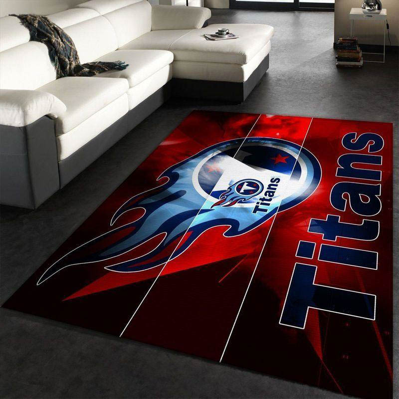 Tennessee Titans Area Rug Tennessee Titans Carpet Dining Room Rug Indoor Rug